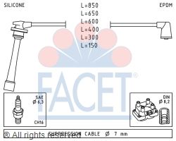 Lead Set HYU G6BA