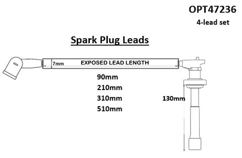 Lead Set HYU G6BA