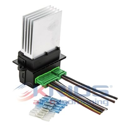 Fan Resistor Niss/Maz/Euro LCD Display