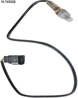 O2 Sensor VW 5 Wire