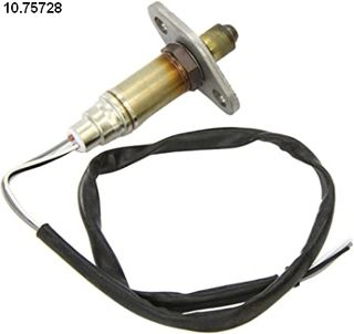 O2 Sensor 4W Uni/Flange