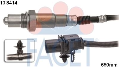 **O2 Sensor 5 Wire 650mm