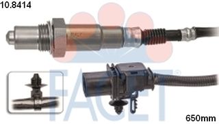 **O2 Sensor 5 Wire 650mm