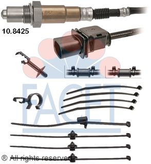 O2 Sensor 5 Wire 1200mm