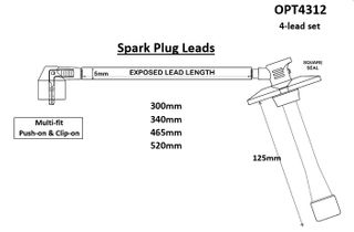 Leads Toyota 4/5EFE