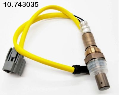 O2 Sensor Honda 4 Wire