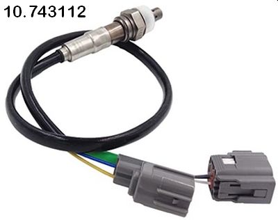 O2 Sensor Mazda 5Wire 2 Plug