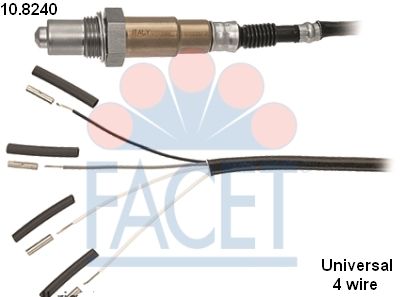 O2 Sensor Planar Uni