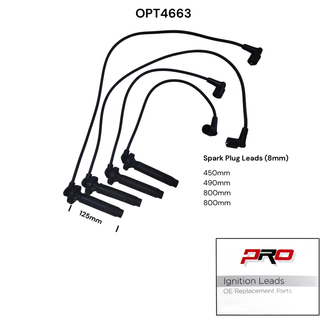 Lead Set Subaru SOHC