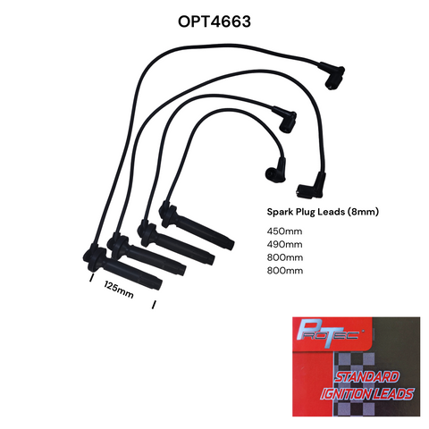 Lead Set Subaru SOHC