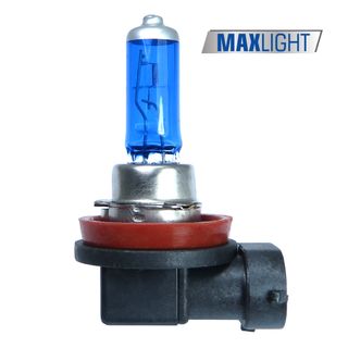 Gauss Bulb H11 12V55W PGJ19-2 Blue SuperWhite