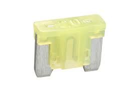 Fuse Micro 20A Yellow