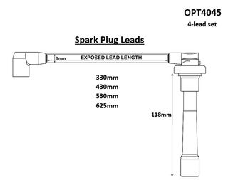 Lead Set Honda