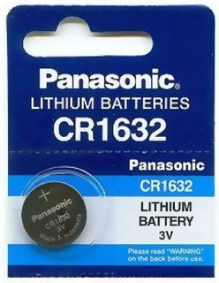 Lithium Battery 3V Panasonic