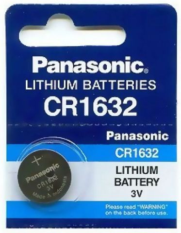 Lithium Battery 3V Panasonic