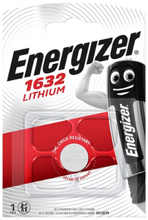 Lithium Battery 3V Energizer