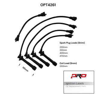 Suzuki G16B EFI Leads