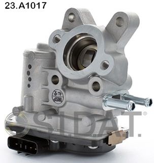 EGR Nissan YD25DDTi