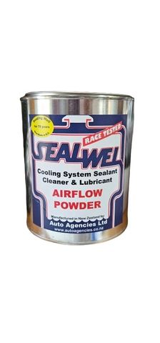 Sealwel AirFlow Powder tin