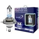 BioLight Bulb H4 +170 12V 60/55 P43T Racing S/Ultra 2Pack