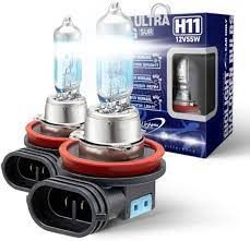 BioLight Bulb H11 +170 12V 55W PGJ19-2 Racing S/Ultra