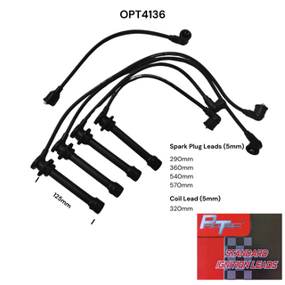 *Lead Set Nissan KA20/24DE