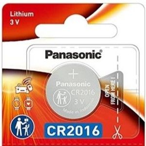 Lithium Battery 3V Panasonic