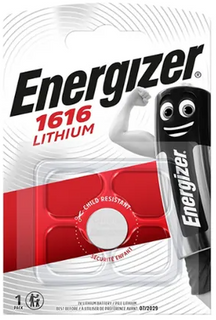 Lithium Battery 3V Energizer