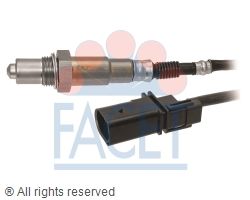 O2 Sensor HYU/Audi/Alfa/VW 5 Wire