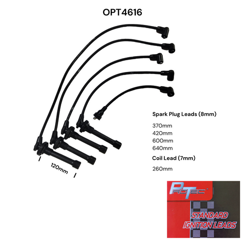 Nissan GA Lead Set