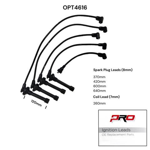 Nissan GA Lead Set