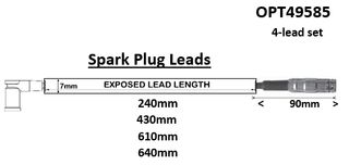 *Lead Set VW 1.6, 2.0 97>