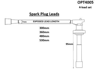 Lead Set Suz K10AK12A