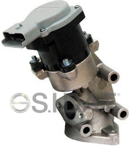 EGR Valve Territory/Landrover 2.7 LH