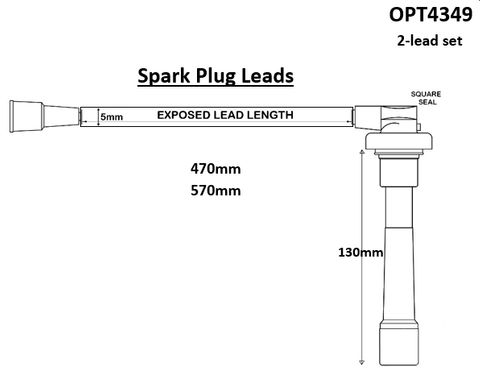 Lead Set Daihatsu