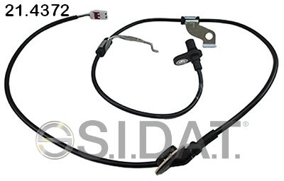 ABS Sensor Mazda GH LH R