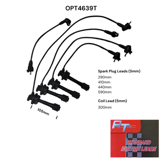 Lead Set MR2 3SGTE 5mm
