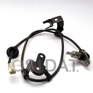 ABS Sensor Mazda LH Rear