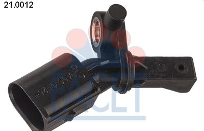 ABS Sensor Audi VW L/H Rear