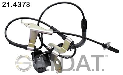 ABS Sensor Mazda GH LH F