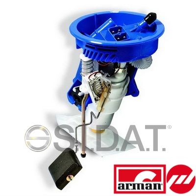 Fuel Pump Module BMW Blue Top