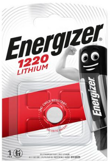 Lithium Battery 3V Energizer