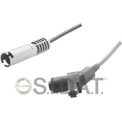 ABS Sensor Rear E36 BMW L & R