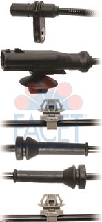 ABS Sensor Suzuki Rear L & R