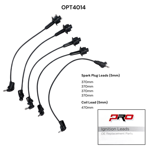 Lead Set Toyota K 5mm