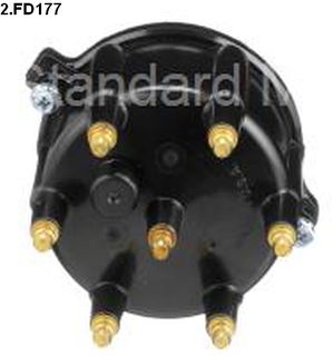 Dist Cap Jeep/Ford 6 87-99