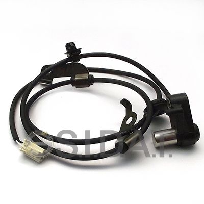 ABS Sensor Mazda LH Rear