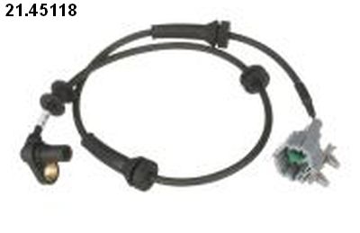 ABS Sensor Nissan Navara FR L & R