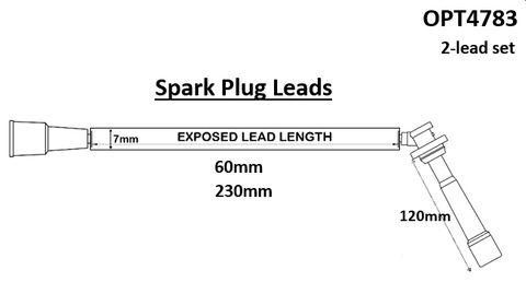 *Suzuki 2 Lead Set