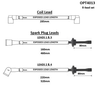 Lead Set Toyota